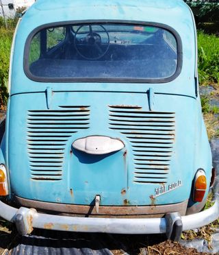 Seat 600 despiece