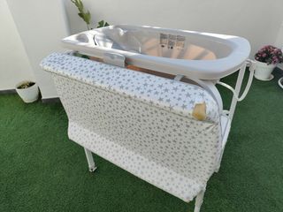 Bañera cambiador bebe jane flip