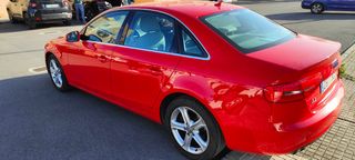 Audi A4 berlina 2012
