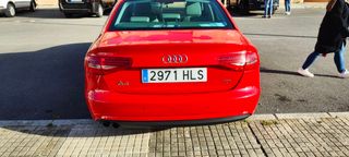 Audi A4 berlina 2012