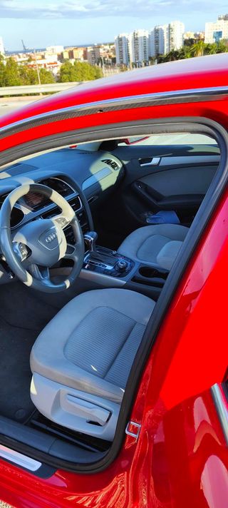 Audi A4 berlina 2012