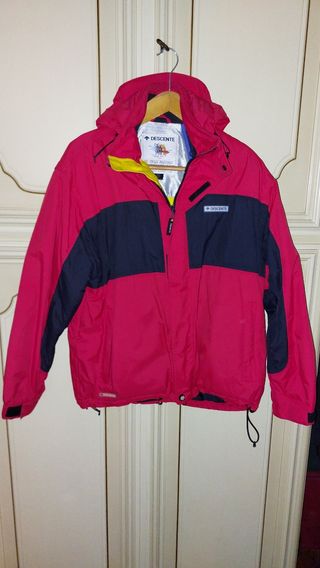 Descente giacca da sci