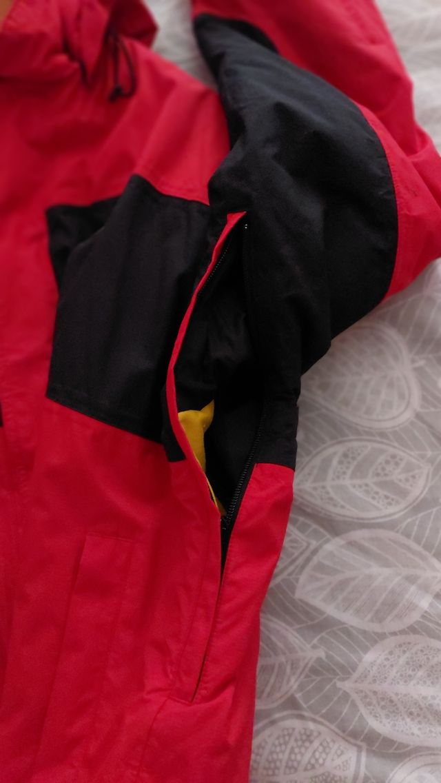 Descente giacca da sci