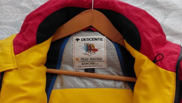 Descente giacca da sci