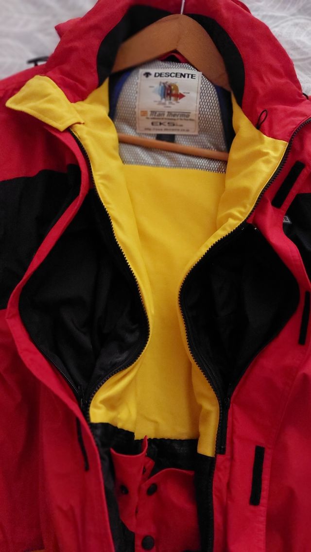 Descente giacca da sci