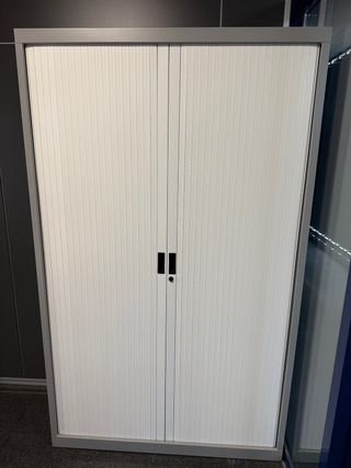 Armario blanco 120x199x45 cm anchox altox fondo