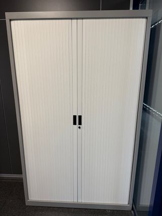 Armario blanco 120x199x45 cm anchox altox fondo