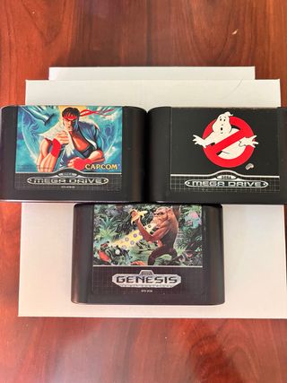 Giochi SEGA Mega Drive