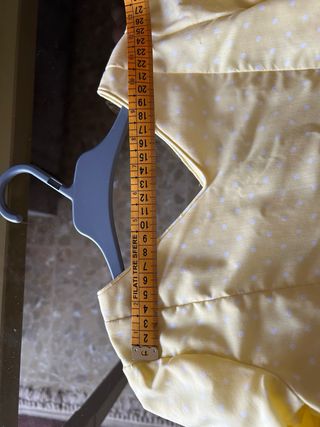 Vestido flamenca niña talla 3 años