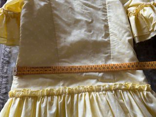 Vestido flamenca niña talla 3 años