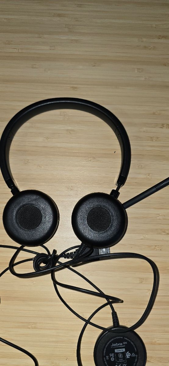 Jabra Evolve 30 MS Cuffie Stereo 