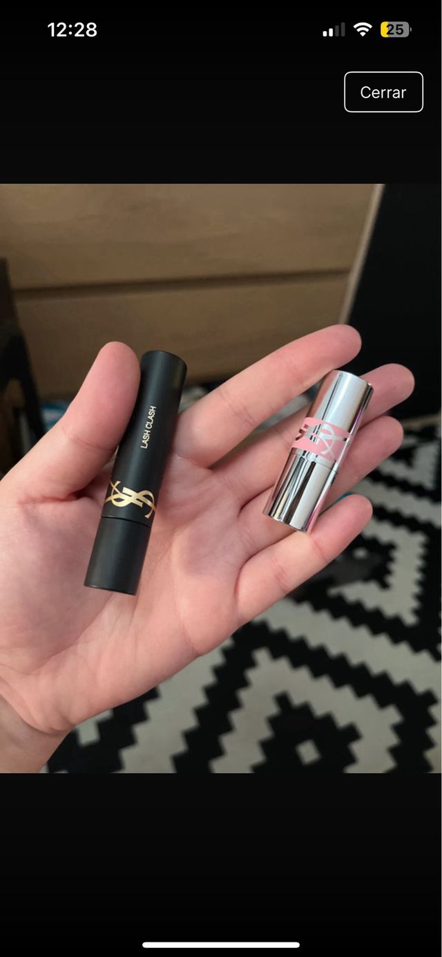 Pack coleccion Yves Saint Laurent