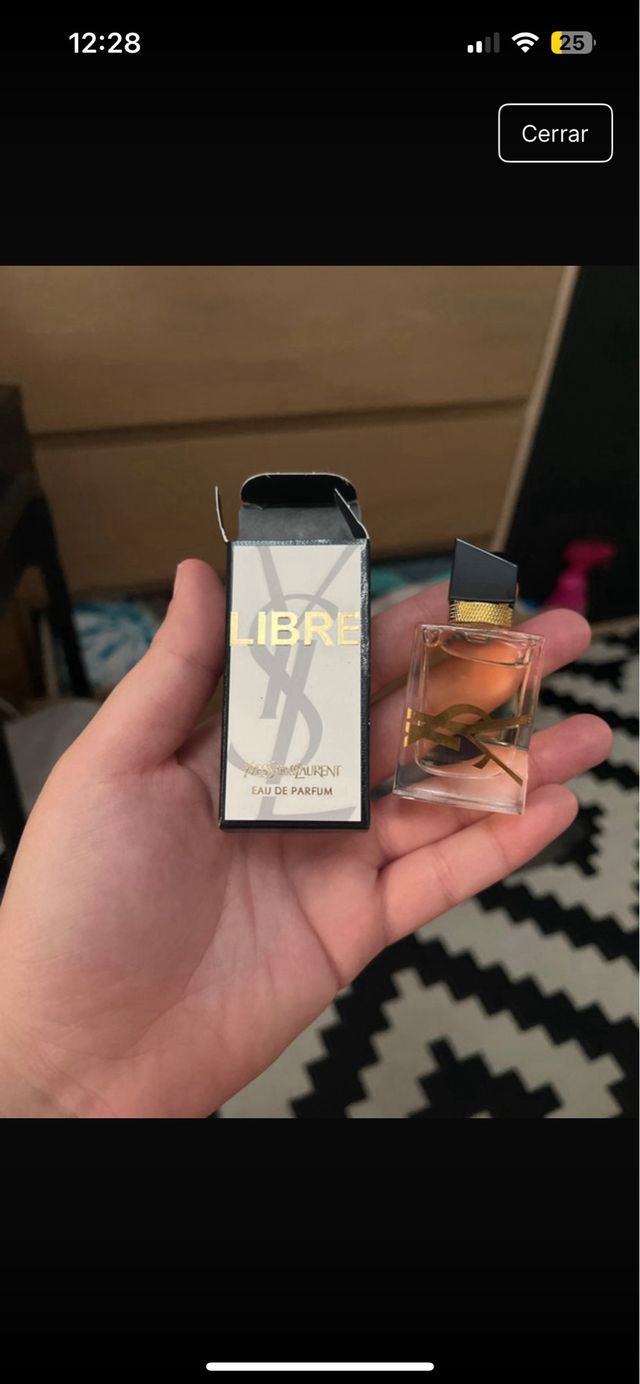 Pack coleccion Yves Saint Laurent