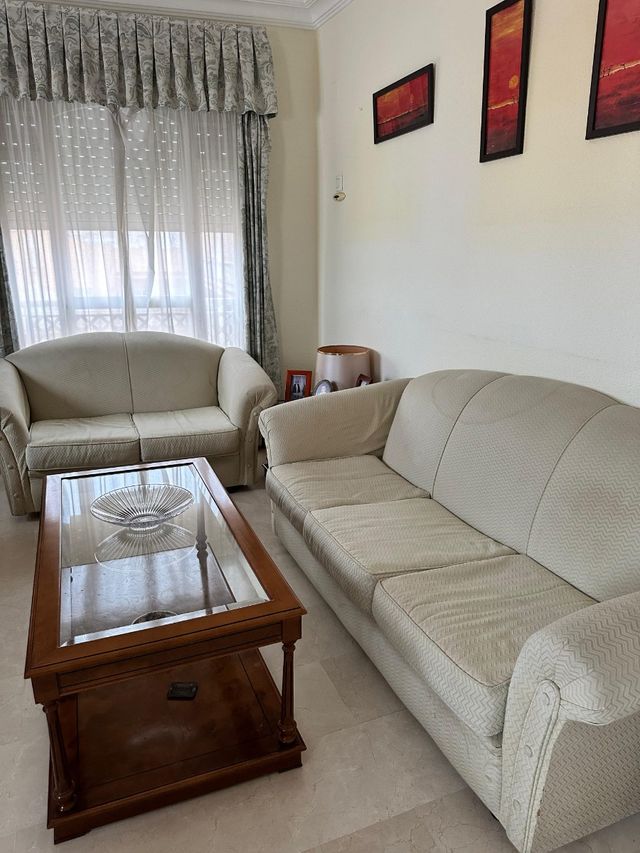 Tavolo da centro rettangolare