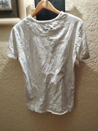 ✓ Camiseta DESIGUAL