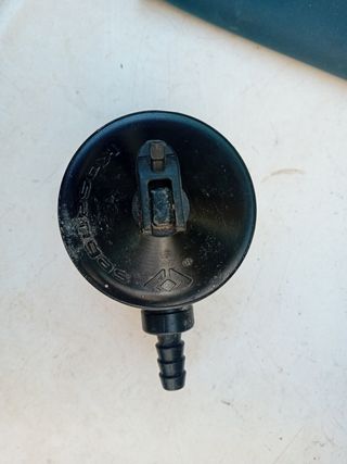 Alcachofa para gas butano
