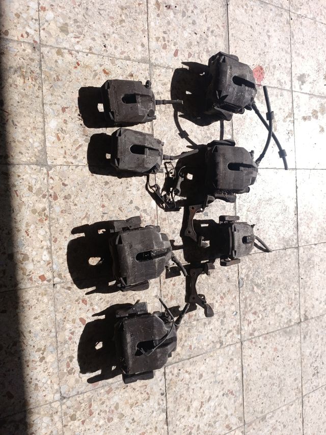 Pinzas de freno BMW e39