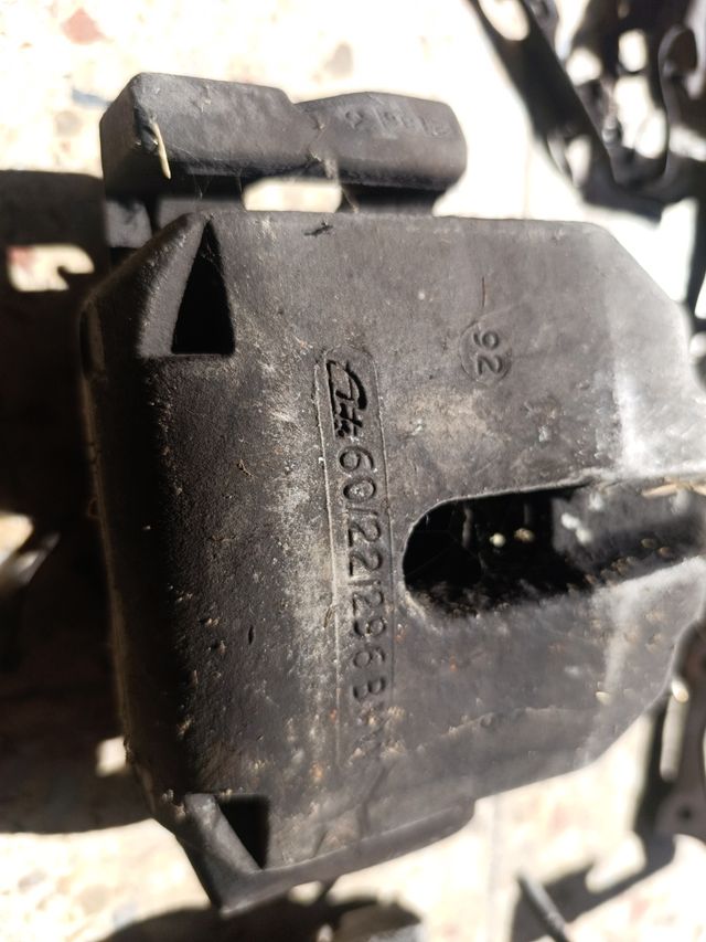 Pinzas de freno BMW e39