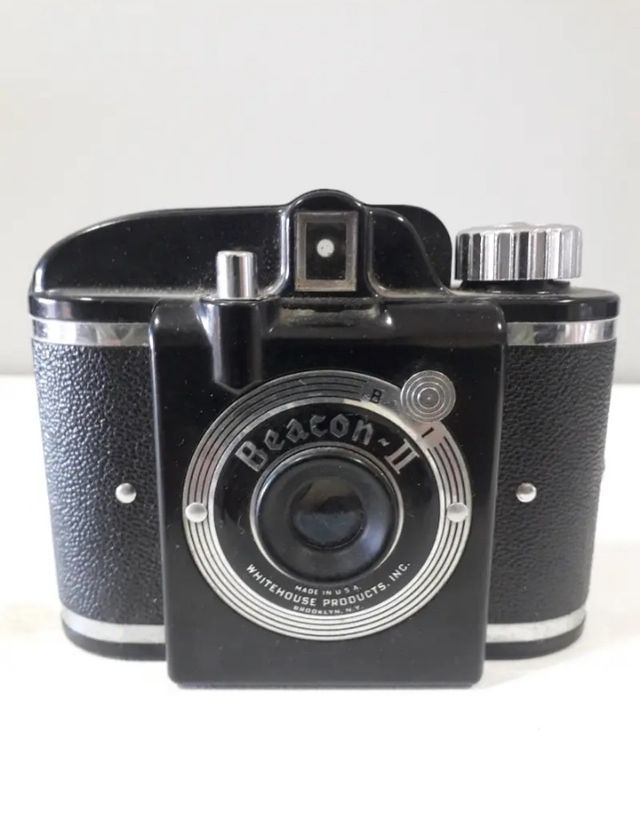 Fotocamera bachelite beacon II U.S.A.