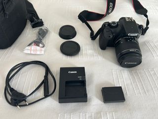 Camara reflex Canon
