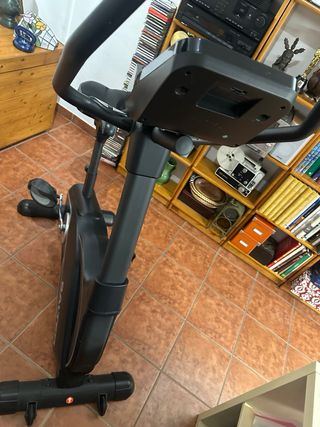 Bicicleta estática Salter