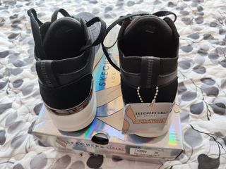 Zapatillas mujer Skechers