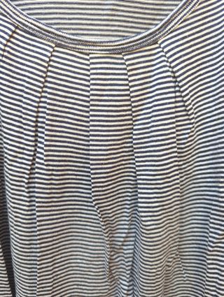 Camiseta embarazada Petit Bateau
