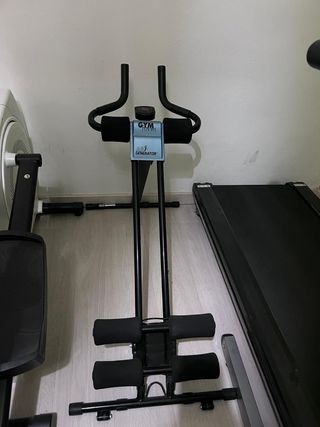 Maquinas de gimnasio SOLO BARCELONA........