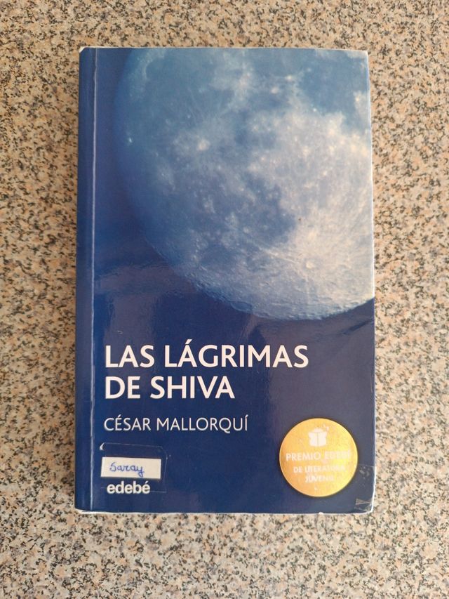 Las Lágrimas de Shiva (Periscopio/ Periscope) (Spanish Edition)