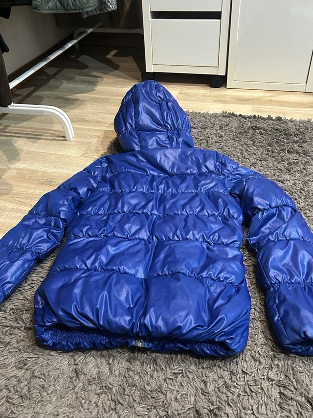 Cazadora U de Adolfo dominguez