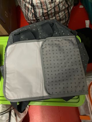 Bolso cambiador Walking Mum