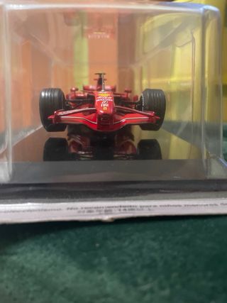 Ferrari F2007 - Kimi Raikkonen 2007