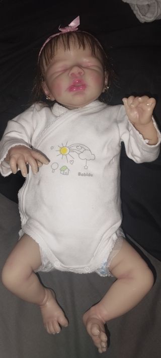 Bebé Reborn