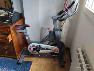 bicicleta spinning