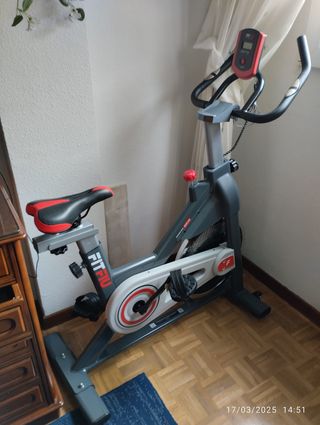 bicicleta spinning