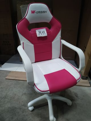 Sillón giratorio cómodo para estudio u oficina 🎨