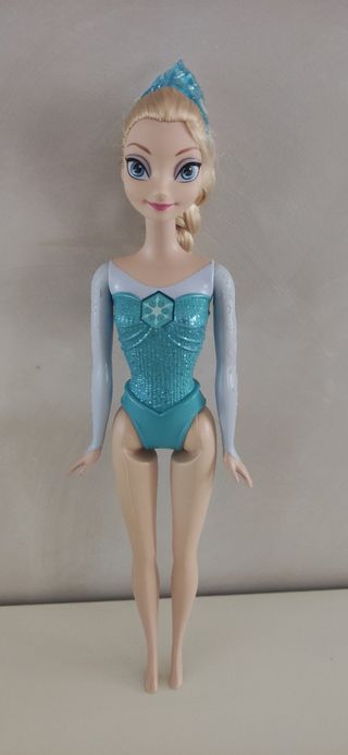 Bambola Elsa Frozen