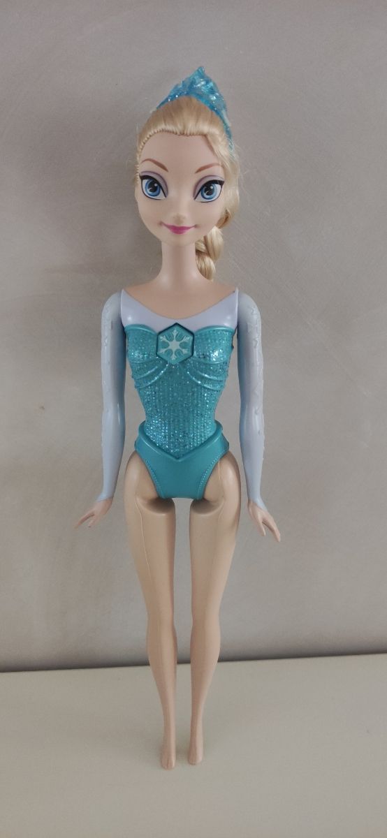 Bambola Elsa Frozen 