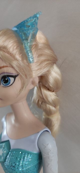 Bambola Elsa Frozen
