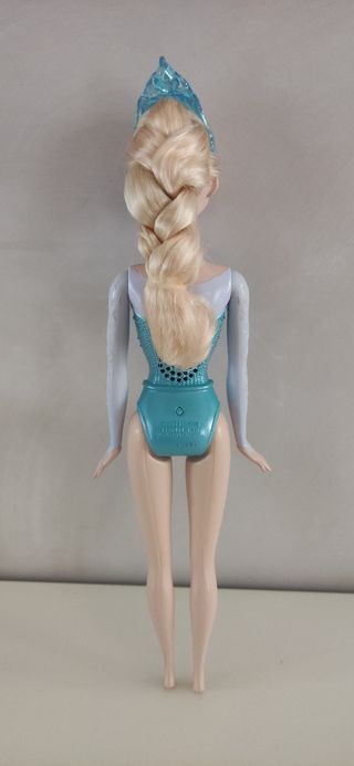 Bambola Elsa Frozen