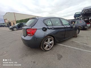 Despiece BMW 118 f20