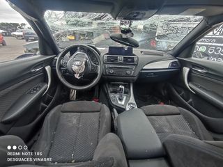 Despiece BMW 118 f20