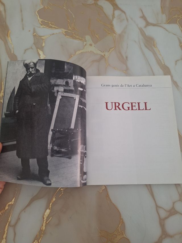 URGELL Grans Genis De L'art A Catalunya