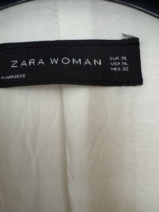 Chaqueta Blazer Zara