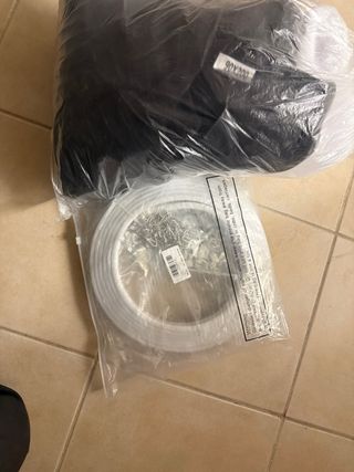 Lotto Di 4 Zanzariera Magnetica Tenda