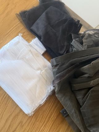 Lotto Di 4 Zanzariera Magnetica Tenda