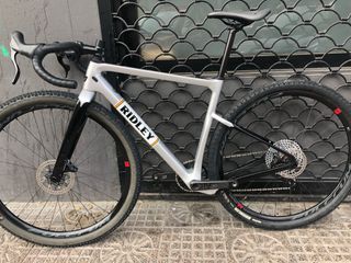 Ridley Kanzo Adventure