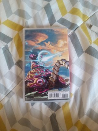 Videojuegos de nintendo Switch