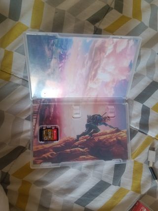 Videojuegos de nintendo Switch