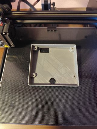 Impresora 3d crealty Ender 3S